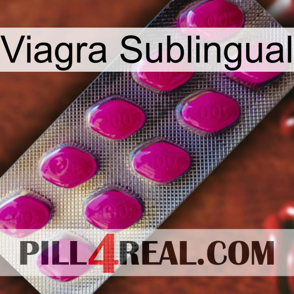Viagra Sublingual 09